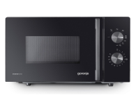 Kuchenka mikrofalowa GORENJE MO20E2B5 700W 20L Grill Czarny